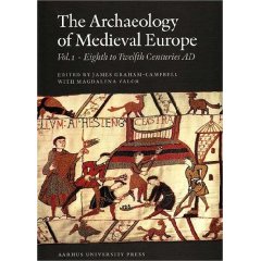 The Archaeology of Medieval Europe.jpg